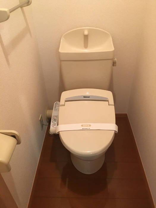 10/28 トイレ
