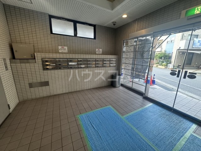 2/9 エントランス