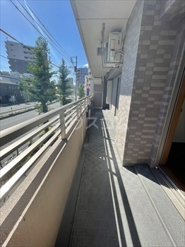 20/30 バルコニー