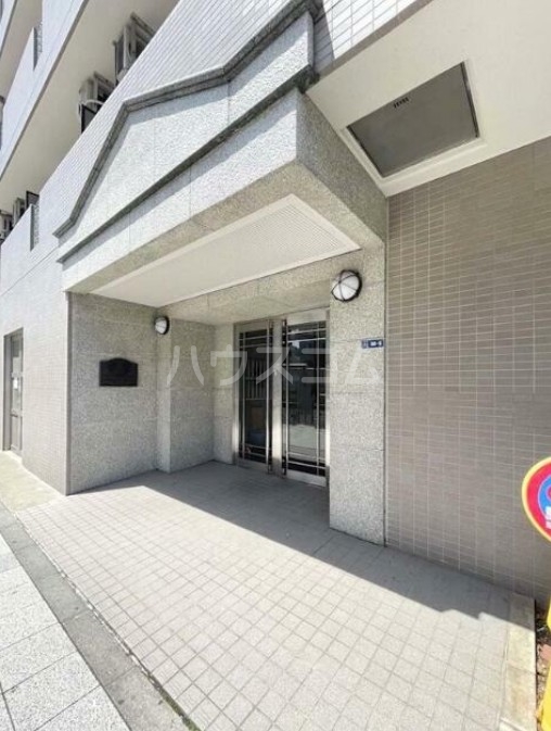 12/14 エントランス