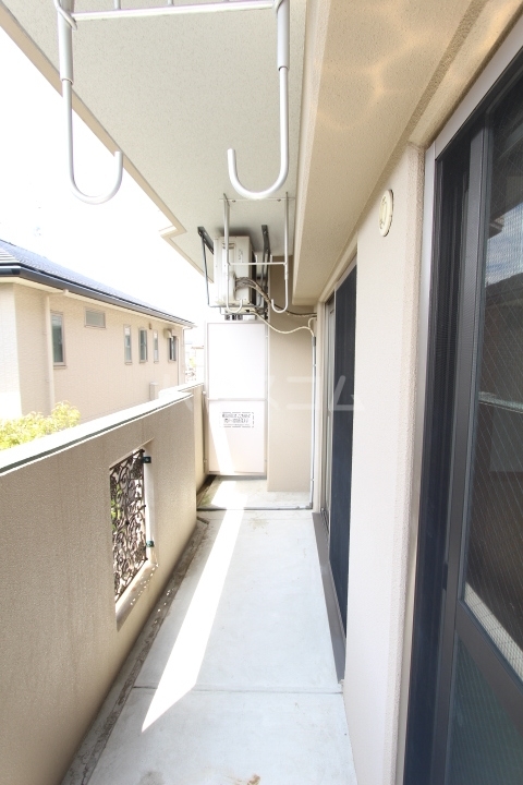 21/30 バルコニー