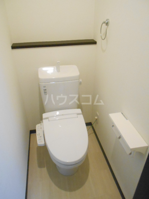 14/30 トイレ