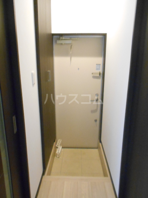 10/30 玄関