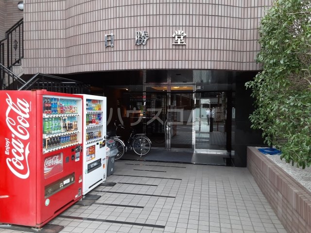 3/6 エントランス