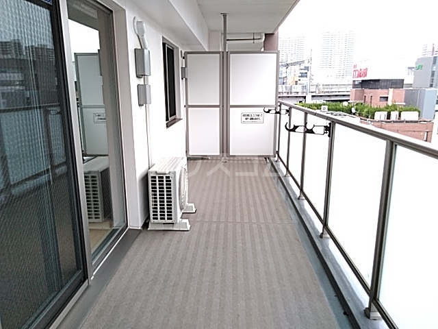 22/30 バルコニー