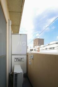 11/21 バルコニー