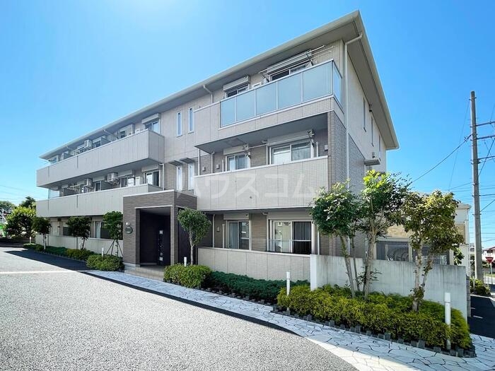 11/27 バルコニー