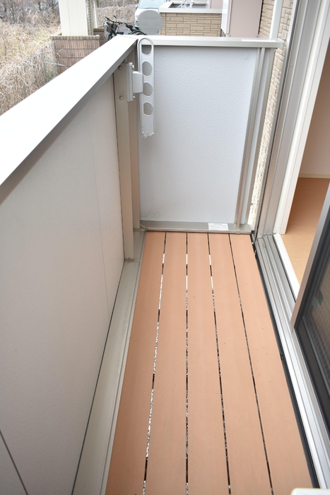 21/30 バルコニー