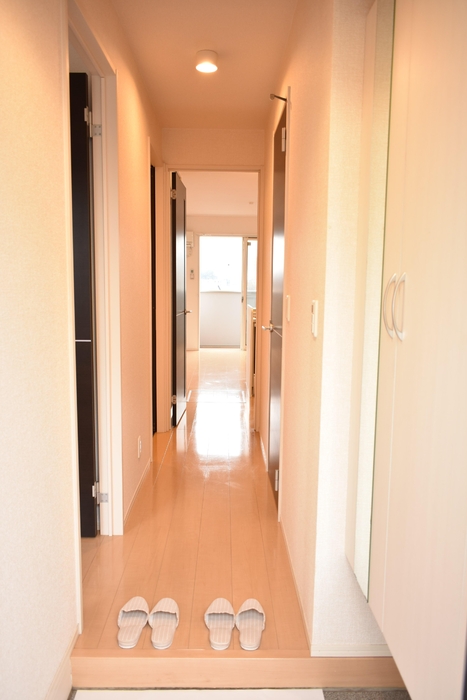 12/30 玄関