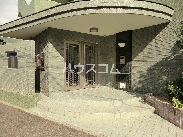 2/11 エントランス
