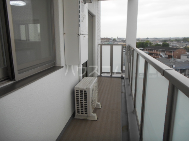 17/30 バルコニー