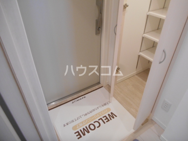 5/27 玄関