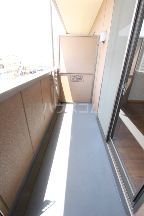 16/30 バルコニー