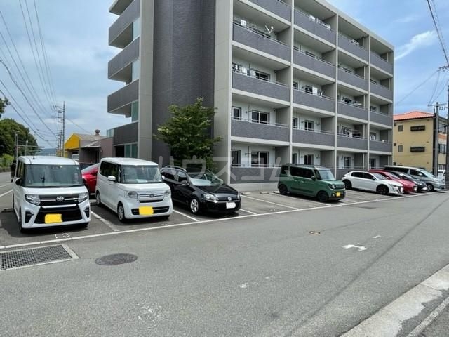 3/4 駐車場