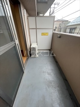 19/30 バルコニー