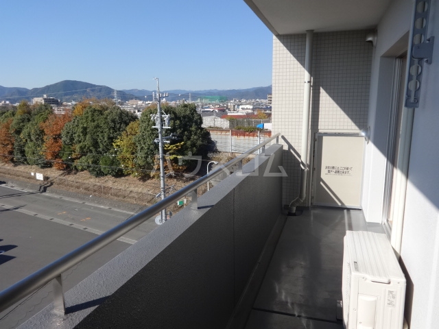 19/22 バルコニー