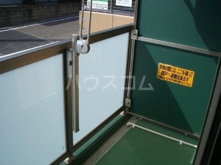 13/30 バルコニー