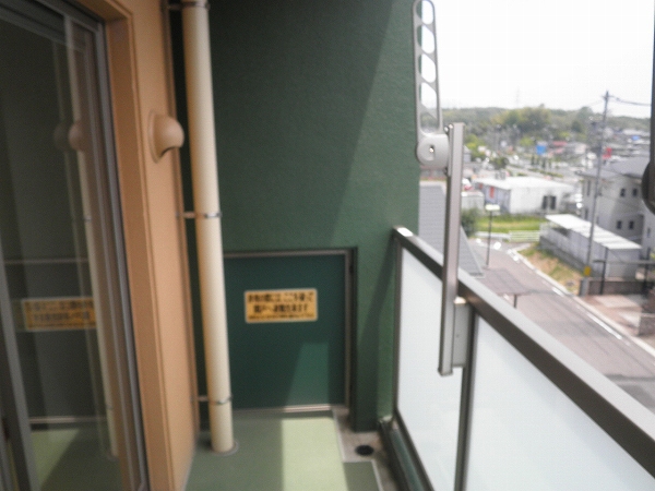 14/30 バルコニー