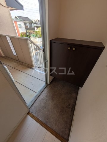10/30 玄関