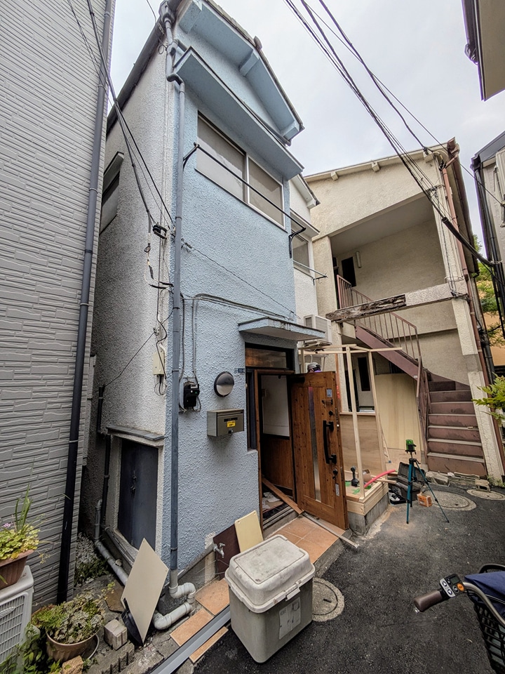 1/2 外観