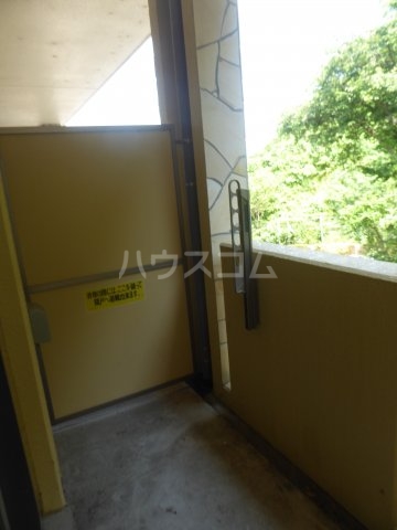 17/29 バルコニー