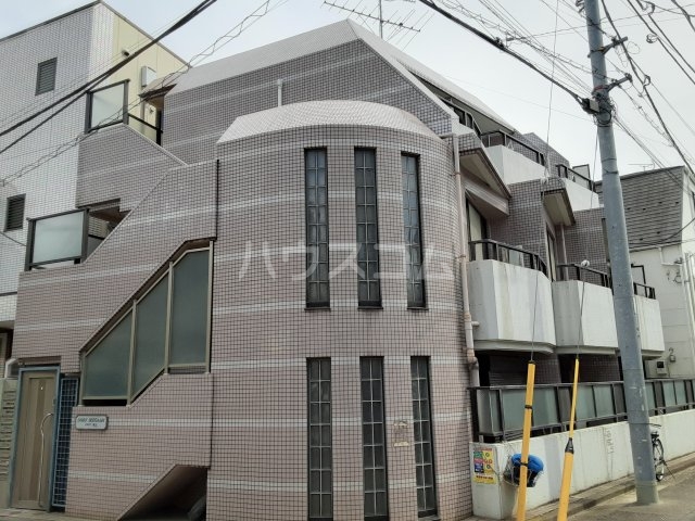 ドルフ池上の外観