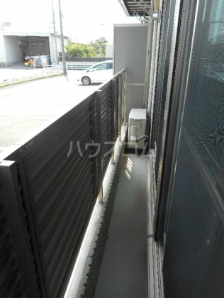 19/26 バルコニー