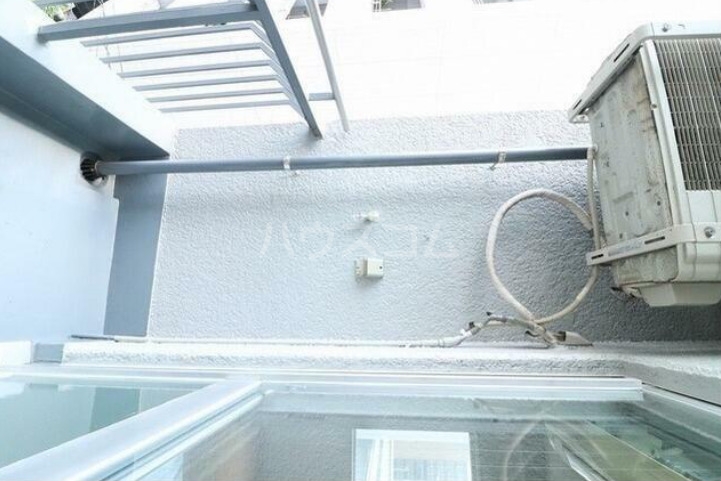 11/23 バルコニー