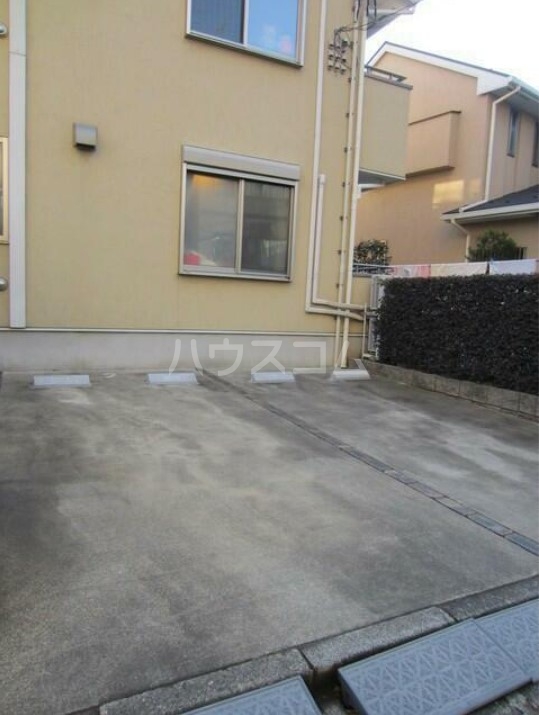 15/21 駐車場