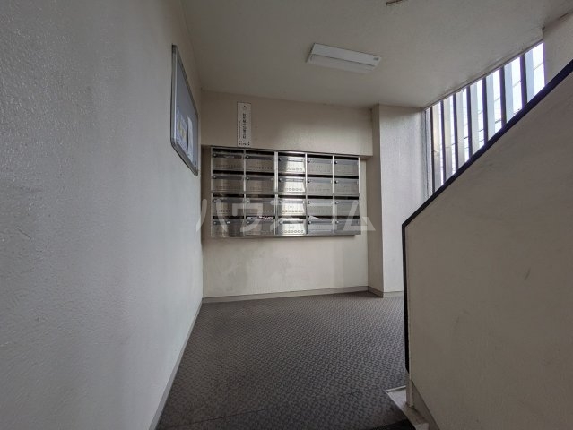 6/18 玄関