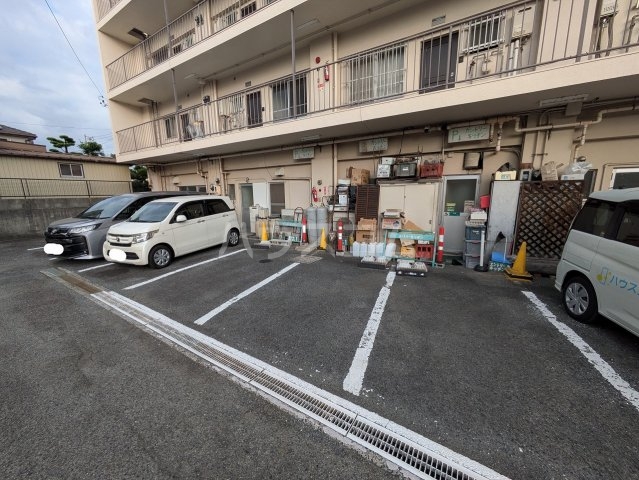 12/18 バルコニー