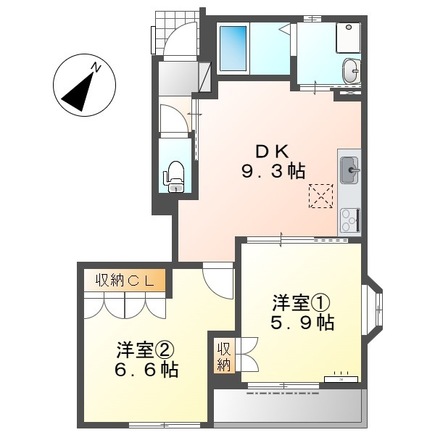 2/22 間取