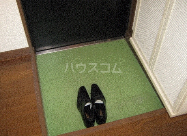 7/30 玄関