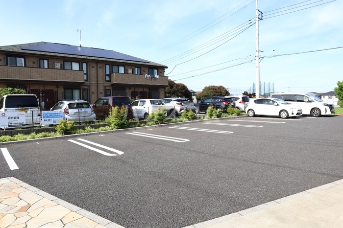 3/9 駐車場