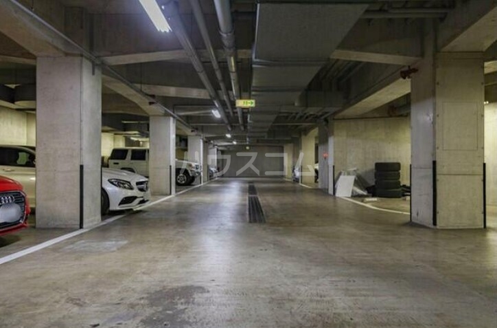 3/8 駐車場