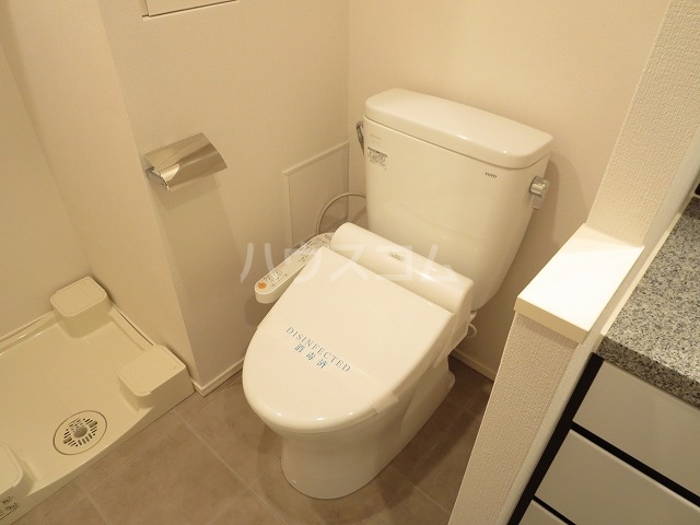 8/23 トイレ