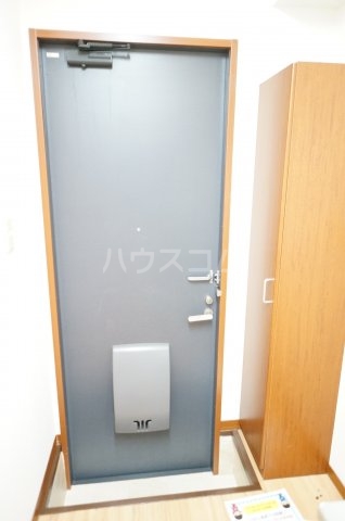 6/27 玄関