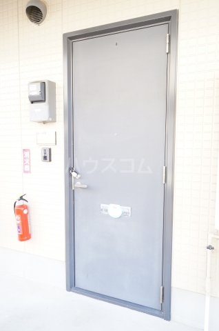 7/27 玄関