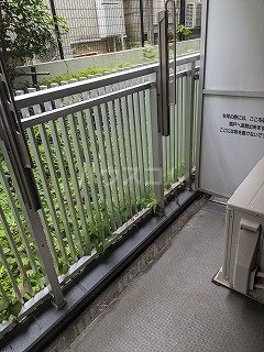 20/30 バルコニー