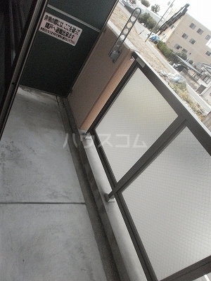 17/30 バルコニー