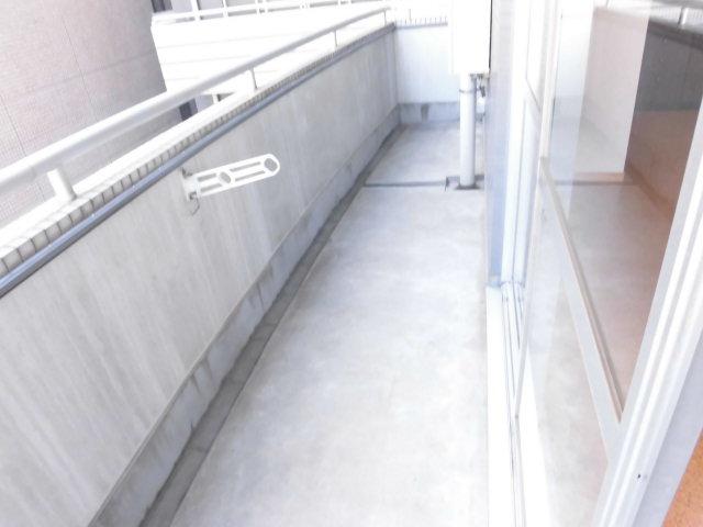 15/26 バルコニー
