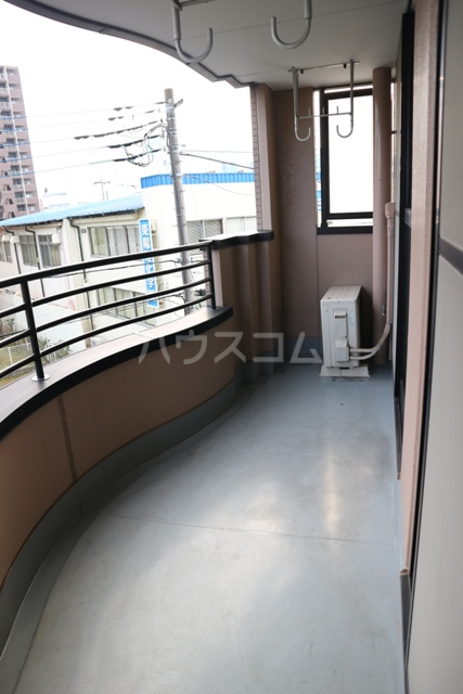 18/30 バルコニー