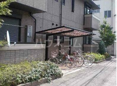 2/12 エントランス