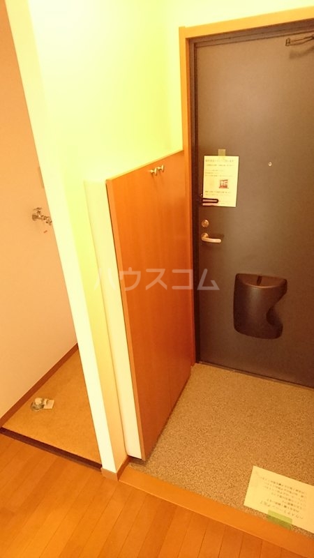10/29 玄関