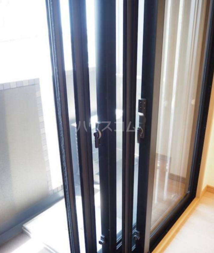 15/27 バルコニー