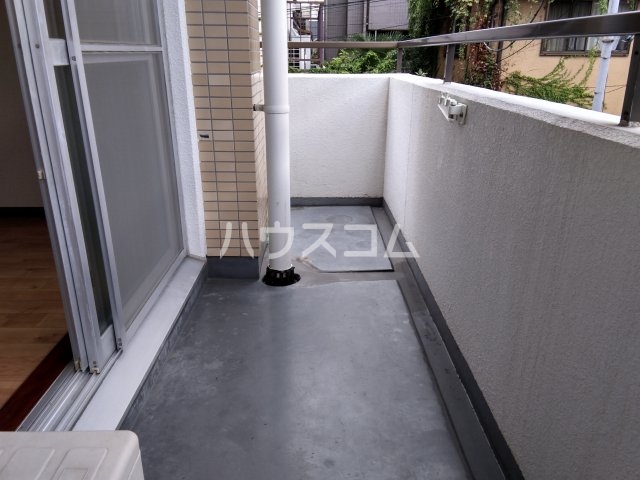 11/24 バルコニー