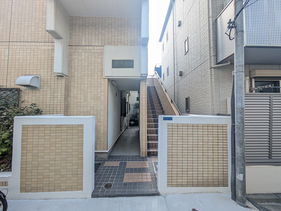 2/11 エントランス