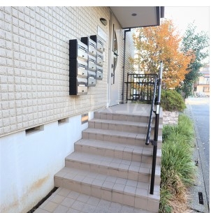 14/22 エントランス