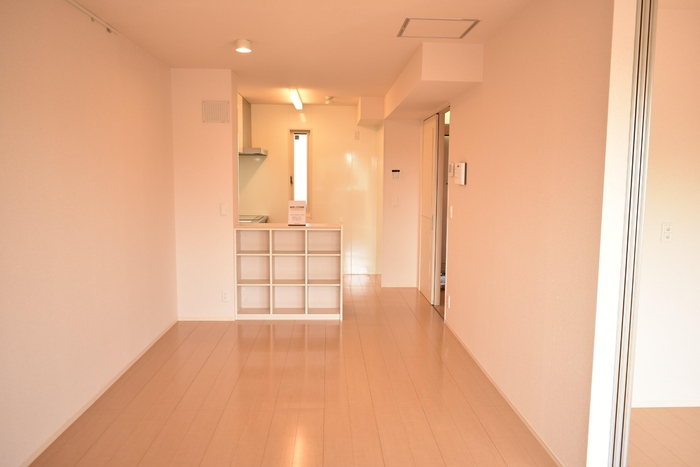 3/27 リビング/ダイニング