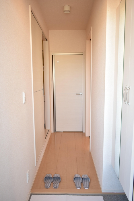6/27 玄関